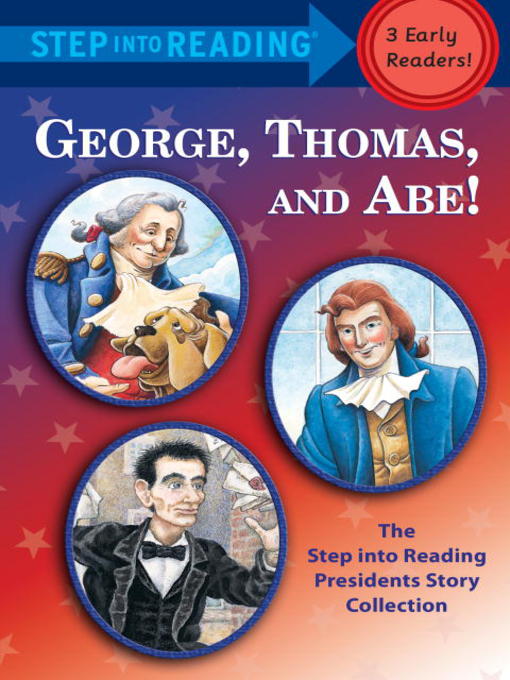 Title details for George, Thomas, and Abe! by Frank Murphy - Wait list
